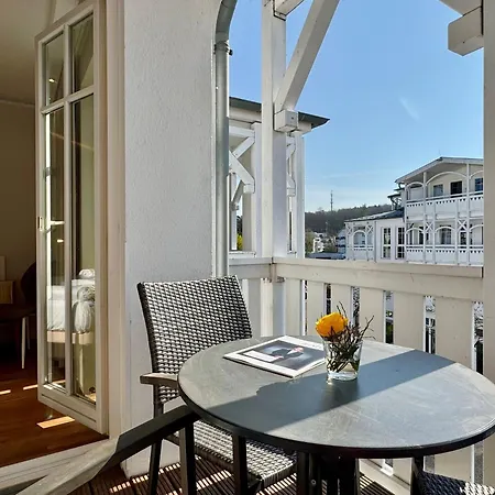 Appartamento 347, Seepark