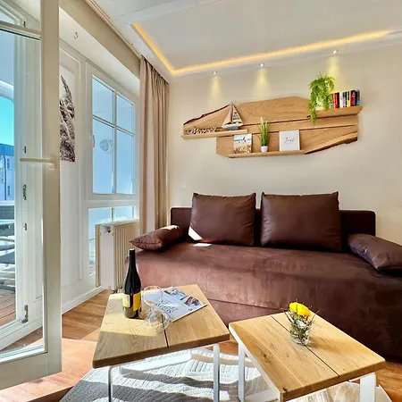 Apartman 347, Seepark