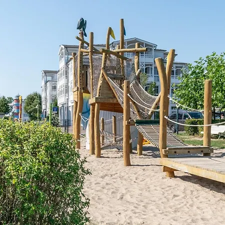 Appartamento 347, Seepark