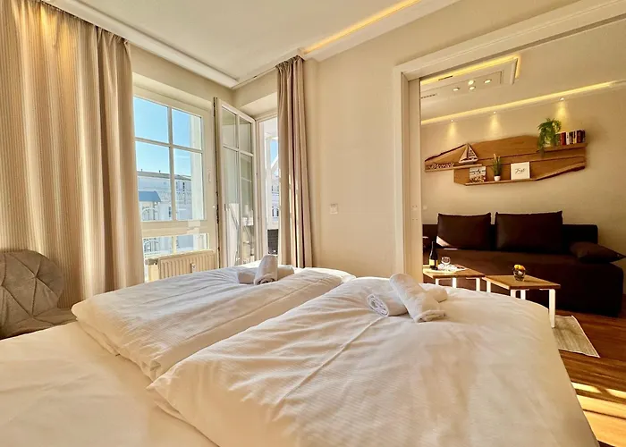 شقة 347, Seepark Sellin (Rugen)