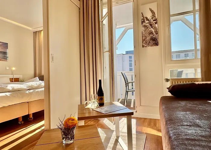 347, Seepark شقة Sellin (Rugen)