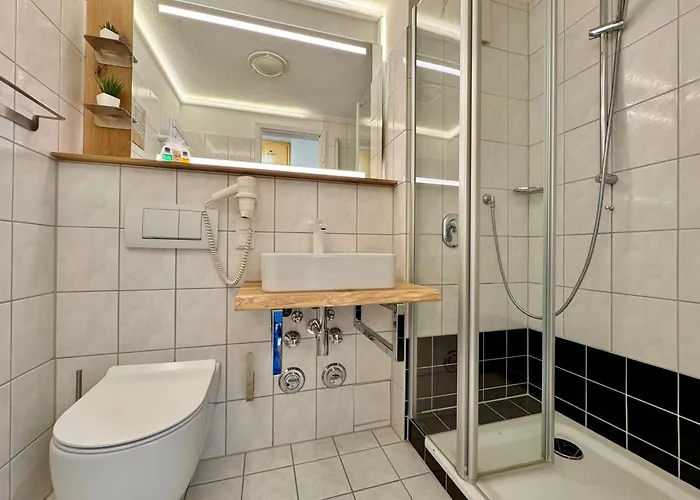 347, Seepark شقة Sellin (Rugen)