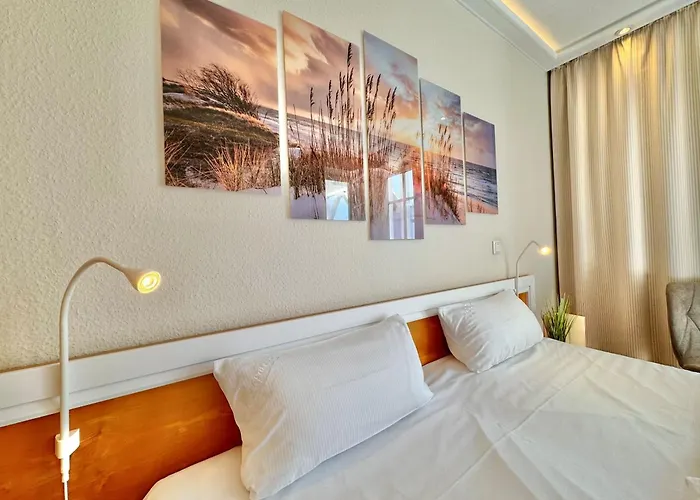 شقة 347, Seepark Sellin (Rugen)