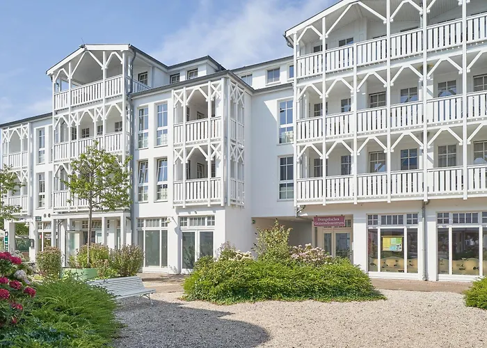 شقة 347, Seepark *